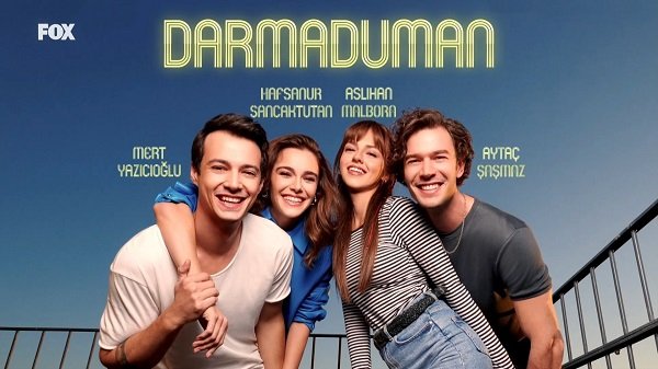 В пух и прах 9 серия русская озвучка